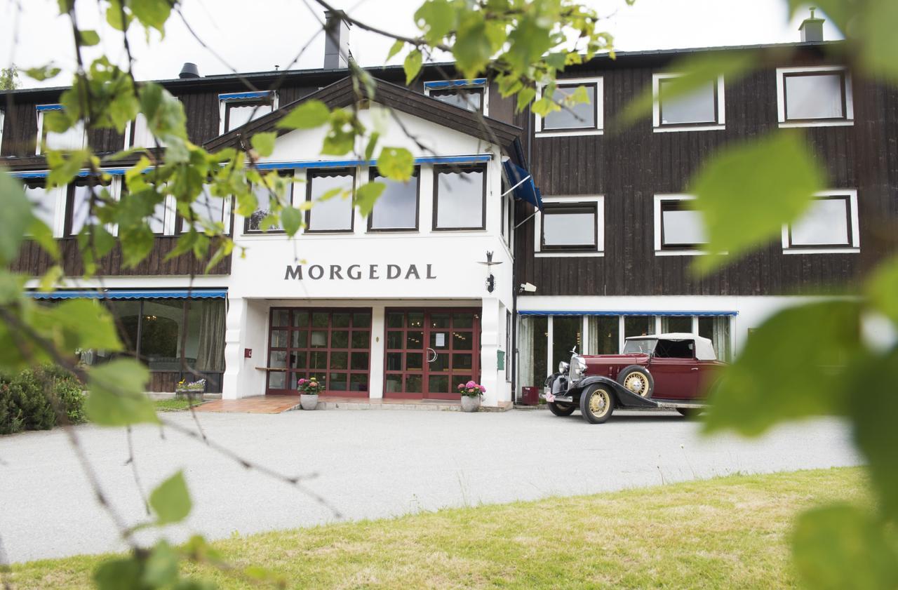 Morgedal Hotel Spa & Resort - Unike Hoteller Exterior foto